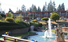 Paradise Seashell Motel Parksville